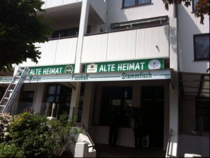 Foto: Alte Heimat